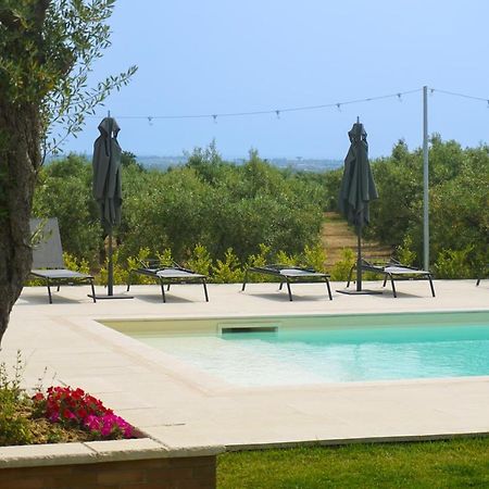Agriturismo Casacchella Marina di Sibari Exterior foto