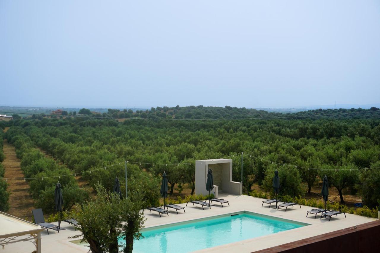 Agriturismo Casacchella Marina di Sibari Exterior foto
