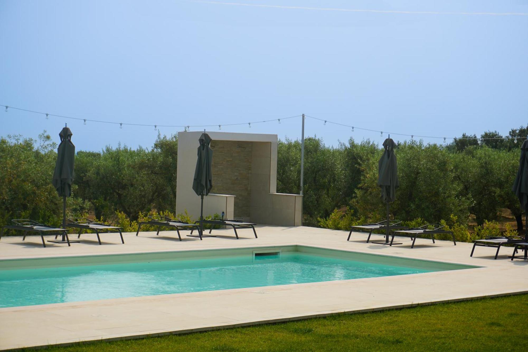 Agriturismo Casacchella Marina di Sibari Exterior foto
